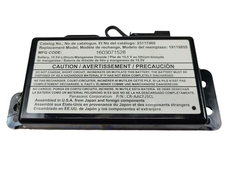 MALIBUNEW 2016 Chassis ECM 603453