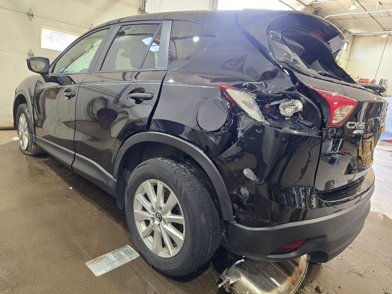 CX-5      2016 Seat Belt Rear 638571