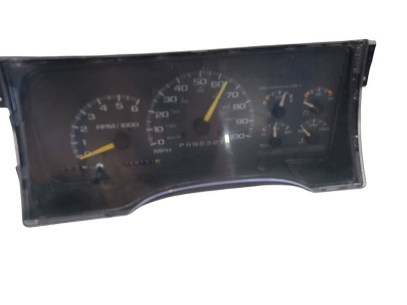 Speedometer MPH US Market Classic Style Cluster Fits 95-00 TAHOE 66542