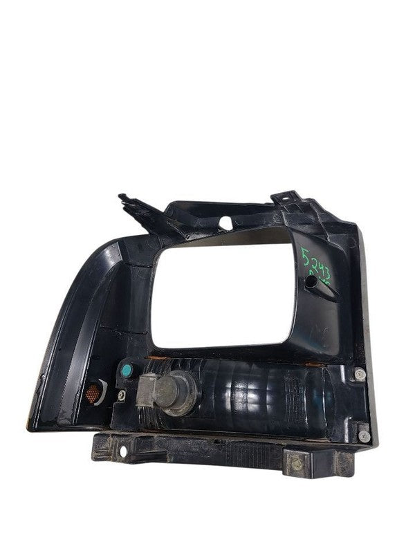 Driver Headlight Sealed Beam Halogen Fits 05-10 FORD F250SD PICKUP 648