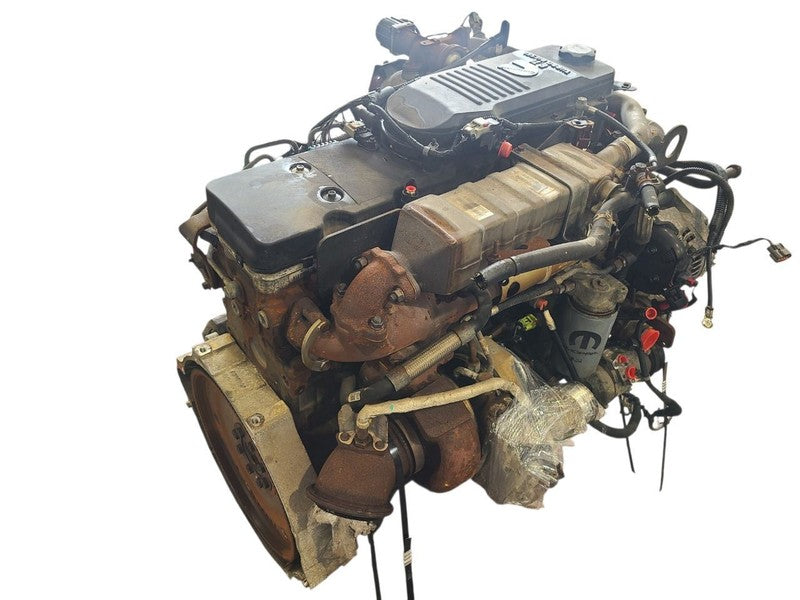 Engine Chassis Cab 6.7L VIN L 8th Digit Fits 13-18 DODGE 3500 PICKUP 6