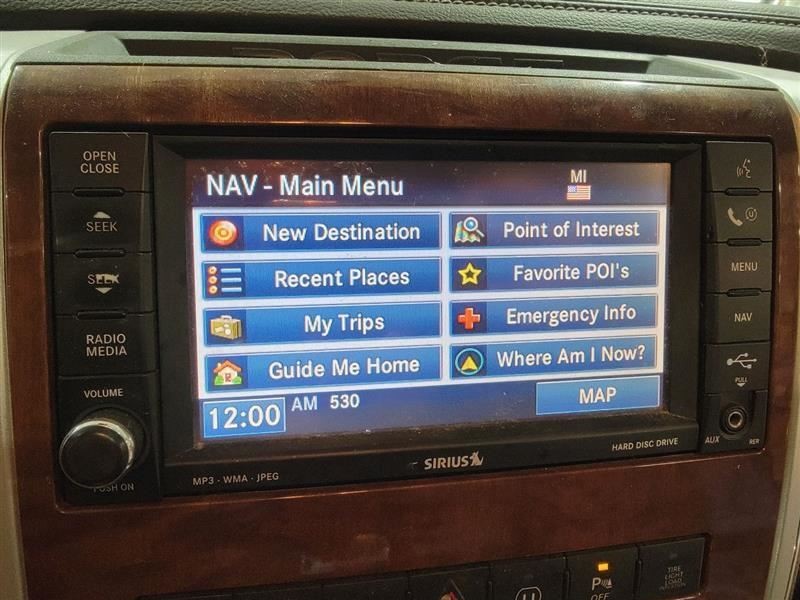 RAM2500   2010 Speaker 371074