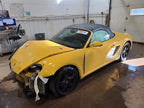Seat Belt Front Bucket Seat Passenger Fits 05-07 PORSCHE BOXSTER 60427