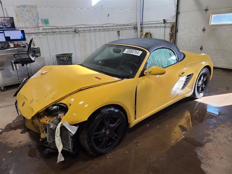 Seat Belt Front Bucket Seat Passenger Fits 05-07 PORSCHE BOXSTER 60427