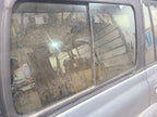 Passenger Quarter Glass 6 Cylinder Movable Fits 91-98 LAND CRUISER 657