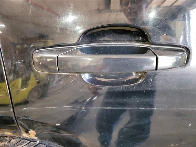 Passenger Door Handle Exterior Door Rear Fits 07-14 SIERRA 2500 PICKUP