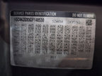 Corner/Park Light Fog-driving LT Fits 15-22 COLORADO 646494