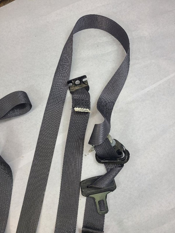 SIERRA250 2011 Seat Belt Rear 611844