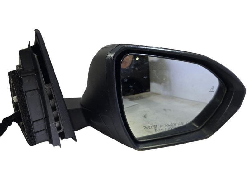 TUCSON    2022 Black-S3B Passenger Side View Mirror 580889