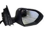 TUCSON    2022 Black-S3B Passenger Side View Mirror 580889