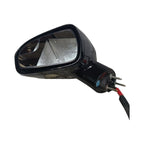 Driver Side View Mirror Power Heated Without Memory Fits 13-14 FUSION 
