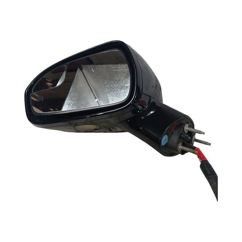 Driver Side View Mirror Power Heated Without Memory Fits 13-14 FUSION 
