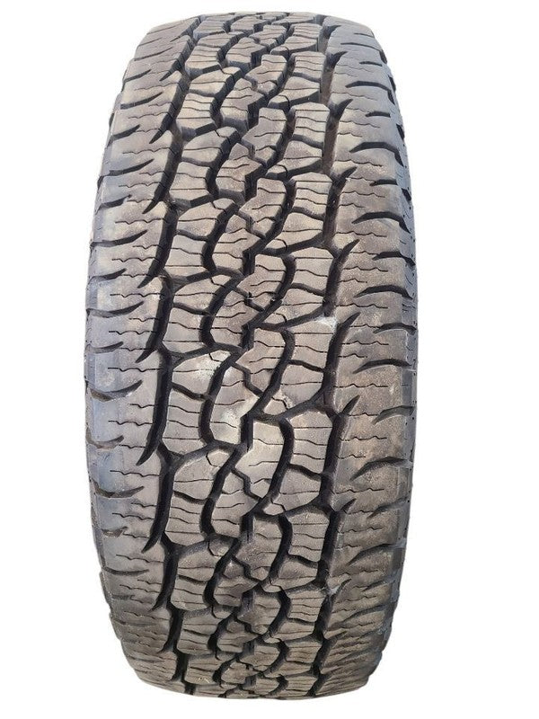 Set of 4 used Tires 245 60 20 BFGoodrich 90%  675949