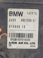 Chassis ECM Transmission FWD S Model Fits 17-19 COUNTRYMAN 674737