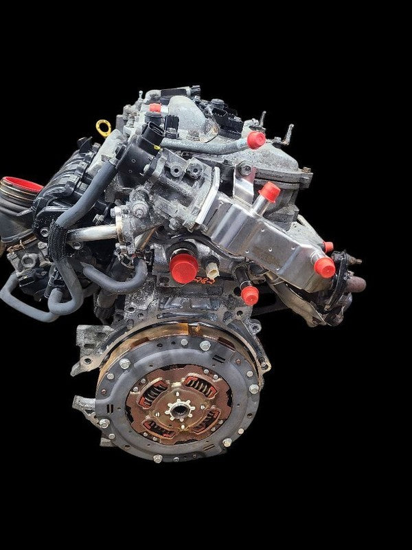 Engine Gasoline 1.8L 2ZRFXE Engine Prius V Eu VIN N Fits 10-18 PRIUS 6