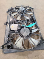 Chassis ECM Cooling Fan Core Support Fits 13-19 LEXUS GS350 665345