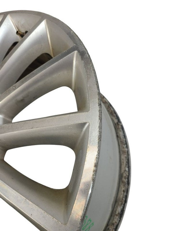 Wheel 19x7-1/2 15 Spoke Bright Finish Opt P64 Fits 08-12 ENCLAVE 61138