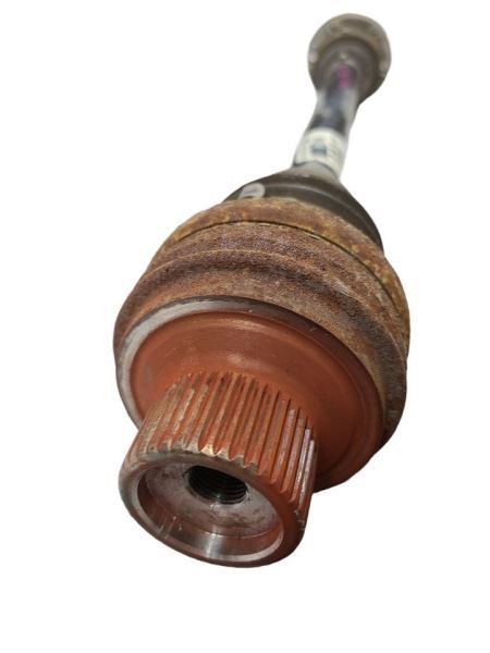 Axle Shaft Rear Axle Fits 13-17 AUDI A5 599311