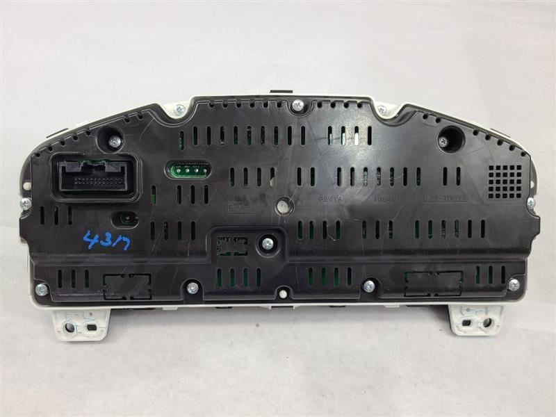 Speedometer Two 4.2" LCD Displays In Cluster Fits 17-19 FLEX 552306