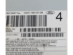 Audio Equipment Radio AM-FM-CD-MP3 Single Disc Fits 15-16 TRANSIT 150 