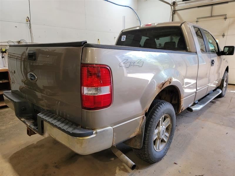 F150      2005 Owners Manual 546088