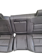 Rear Seat Leather Crew Cab Fits 2017 SILVERADO 1500 645467