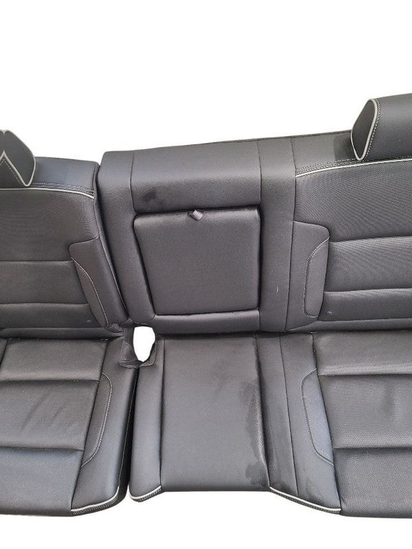 Rear Seat Leather Crew Cab Fits 2017 SILVERADO 1500 645467