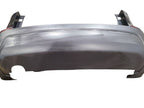 Rear Bumper Single Exhaust Without Park Assist Fits 19-23 CHEROKEE 652