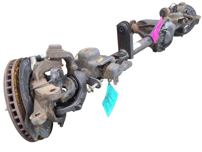 Front Axle VIN W 6th Digit Jk Body Dana 30 Axle LHD Fits 16-18 WRANGLE
