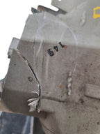 SC430     2002 Fog Lamp Rear 659289