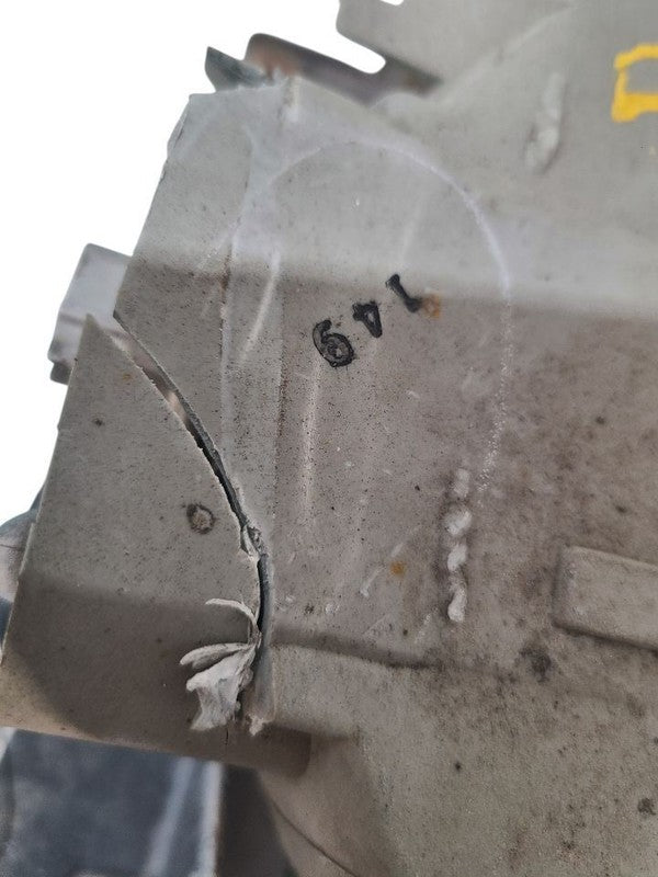 SC430     2002 Fog Lamp Rear 659289