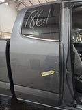 Passenger Rear Side Door Extended Cab Opt BW4 Fits 15-16 19-22 COLORAD