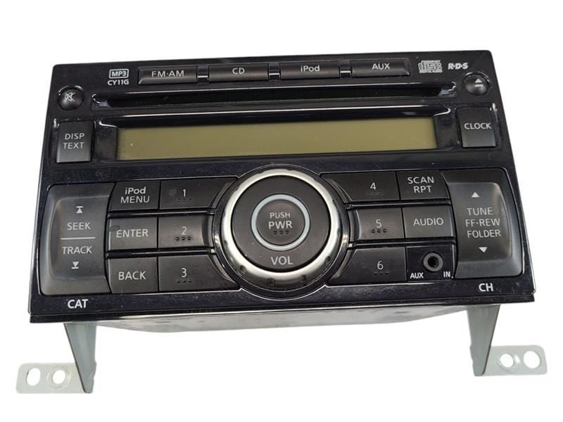 Audio Equip Radio Am-fm-stereo-cd Receiver S Fits 11-14 JUKE 598408 28