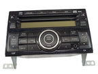 Audio Equip Radio Am-fm-stereo-cd Receiver S Fits 11-14 JUKE 598408 28