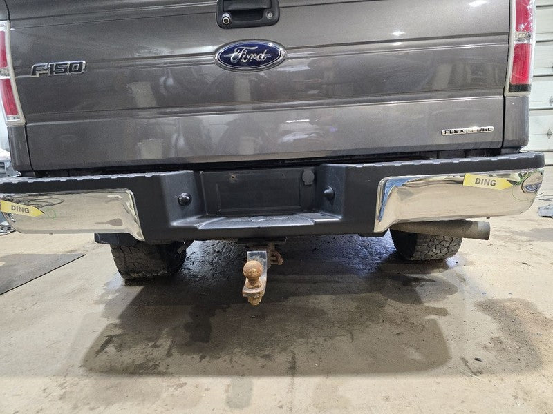 Rear Bumper Styleside Chrome Fits 09-14 FORD F150 PICKUP 630154