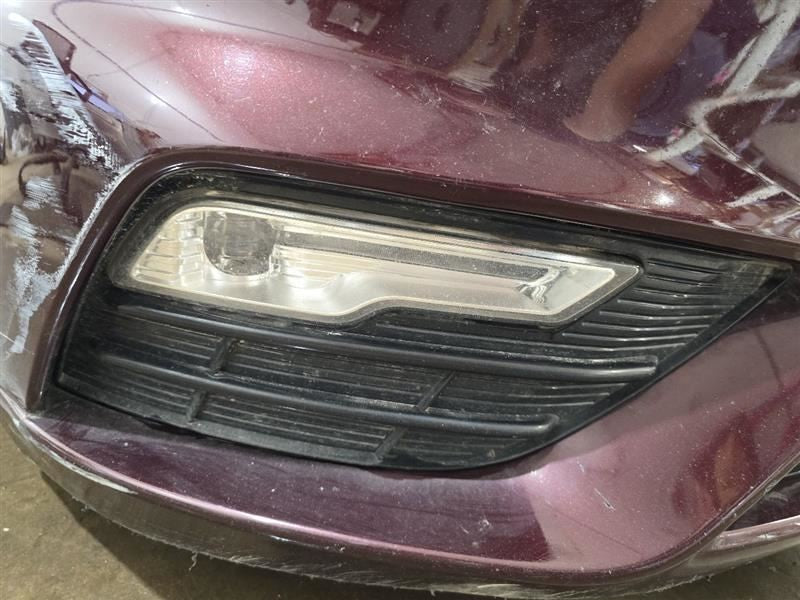 Passenger Corner/Park Light Fog-driving LED L Sport Fits 17-19 FUSION 