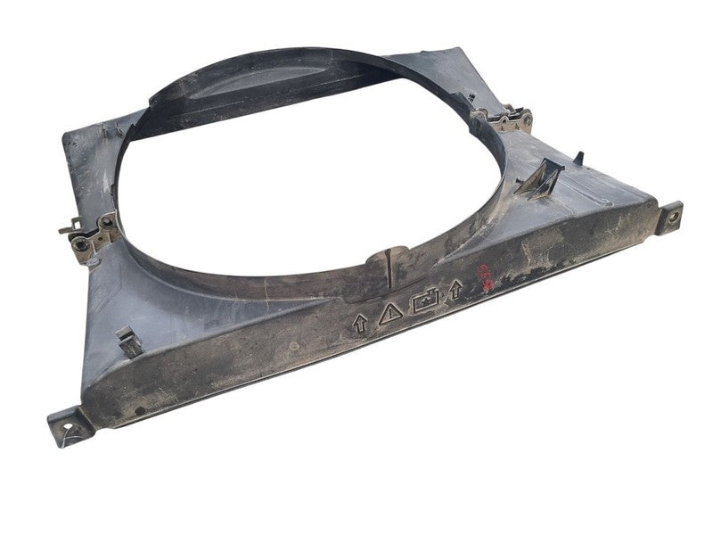 SILV35NEW 2007 Radiator Shroud 669440