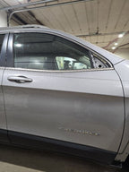 Passenger Front Door Electric Tempered Glass Fits 14-18 CHEROKEE 62954