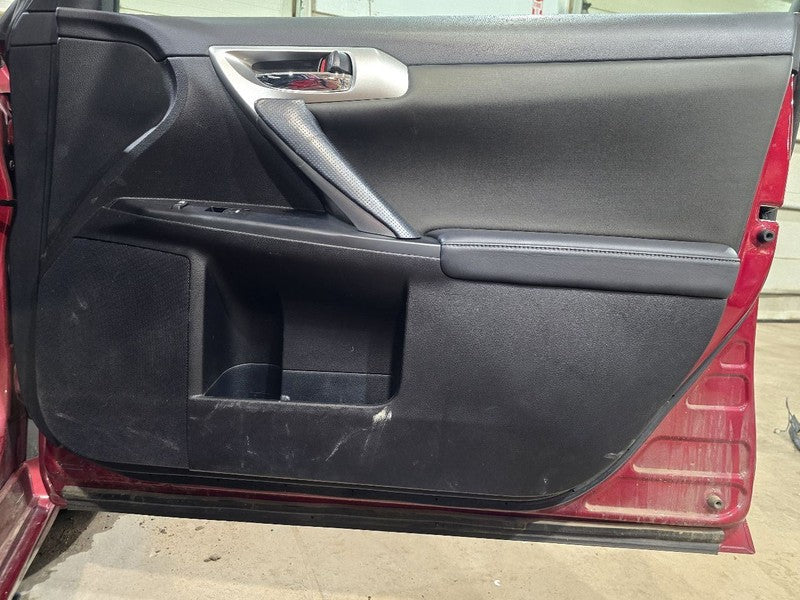 Passenger Front Door Electric Windows Fits 11-17 LEXUS CT200H 621259