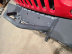 Front Bumper VIN W 6th Digit Jk Body Plastic Bumper Fits 07-18 WRANGLE