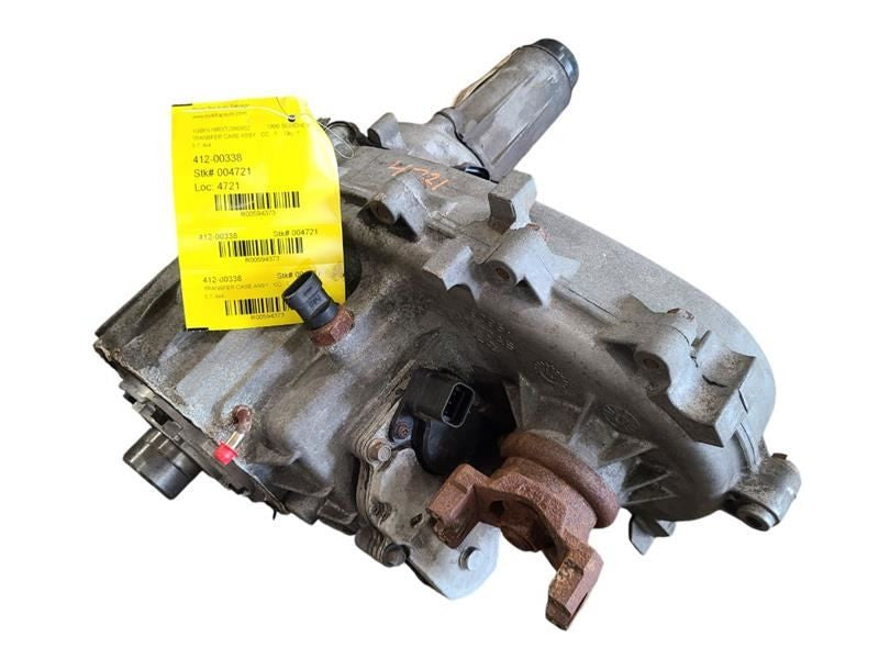 Transfer Case 5.0L Automatic Fits 96-99 CHEVROLET 1500 PICKUP 594373