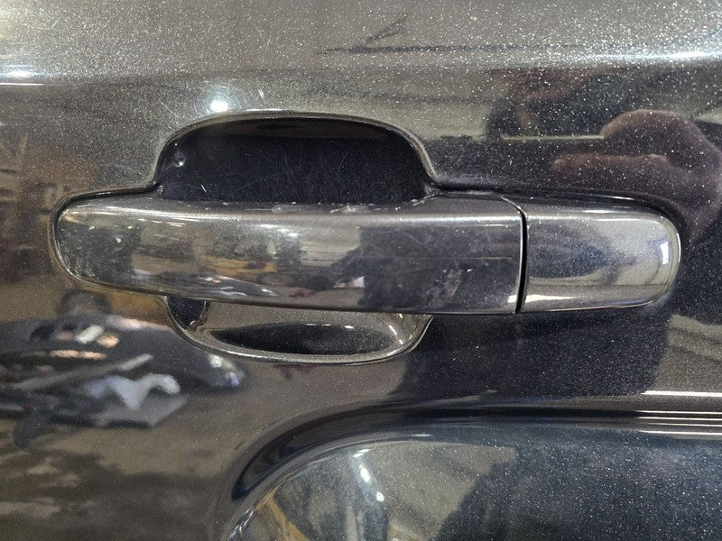 Driver Door Handle Exterior Door Rear Body Color Fits 10-17 EQUINOX 61
