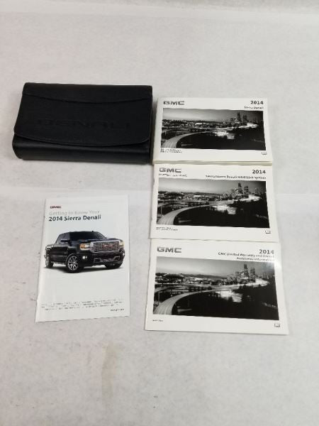 SIERDEN15 2014 Owners Manual 524690