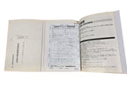 1996 Nissan Cedric Y33 Gloria Owner's Manual Japanese