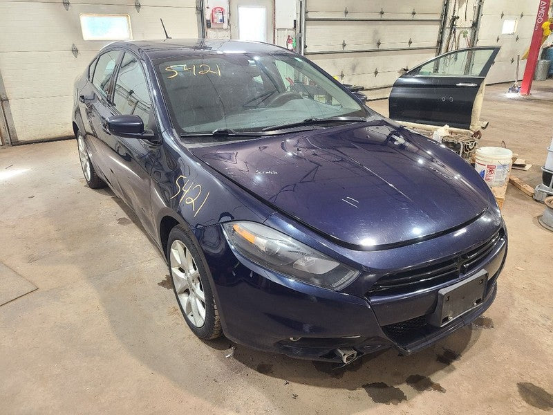 Passenger Right Tail Light Ends Fits 13-16 DART 660425