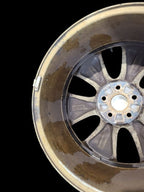 Wheel 17x7 Alloy 6 Spoke Painted Face Fits 10-12 LEGACY 652205