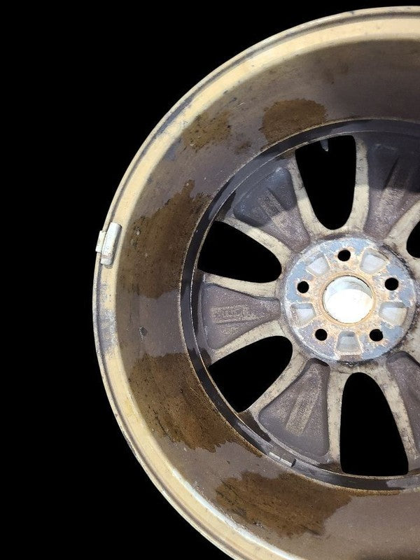 Wheel 17x7 Alloy 6 Spoke Painted Face Fits 10-12 LEGACY 652205