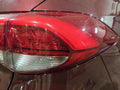 Passenger Tail Light LED Quarter Panel Mounted Fits 16-18 TUCSON 63099