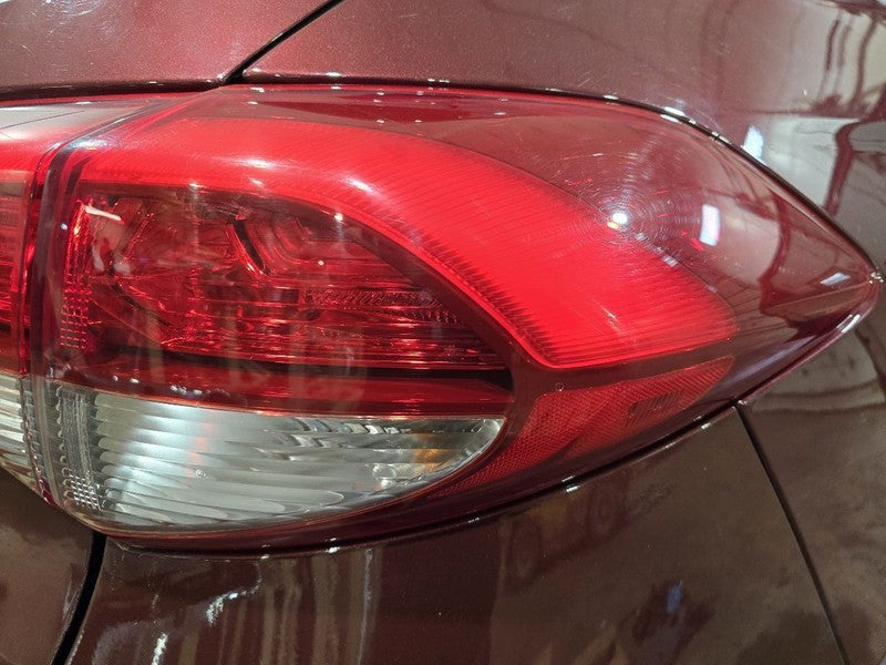 Passenger Tail Light LED Quarter Panel Mounted Fits 16-18 TUCSON 63099
