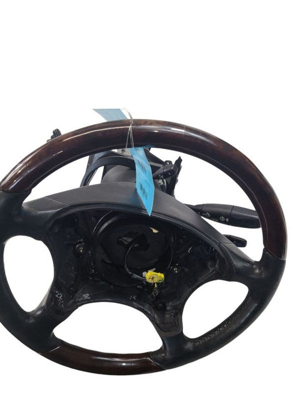 Steering Column 215 Type Floor Shift CL500 Fits 00-02 MERCEDES CL-CLAS